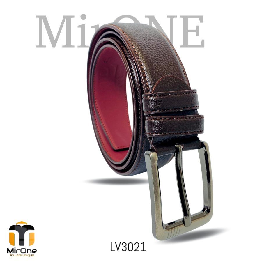 A New Design_1742322189148 Genuine Leather Belt Nautica Benet LV3021 - Image 1