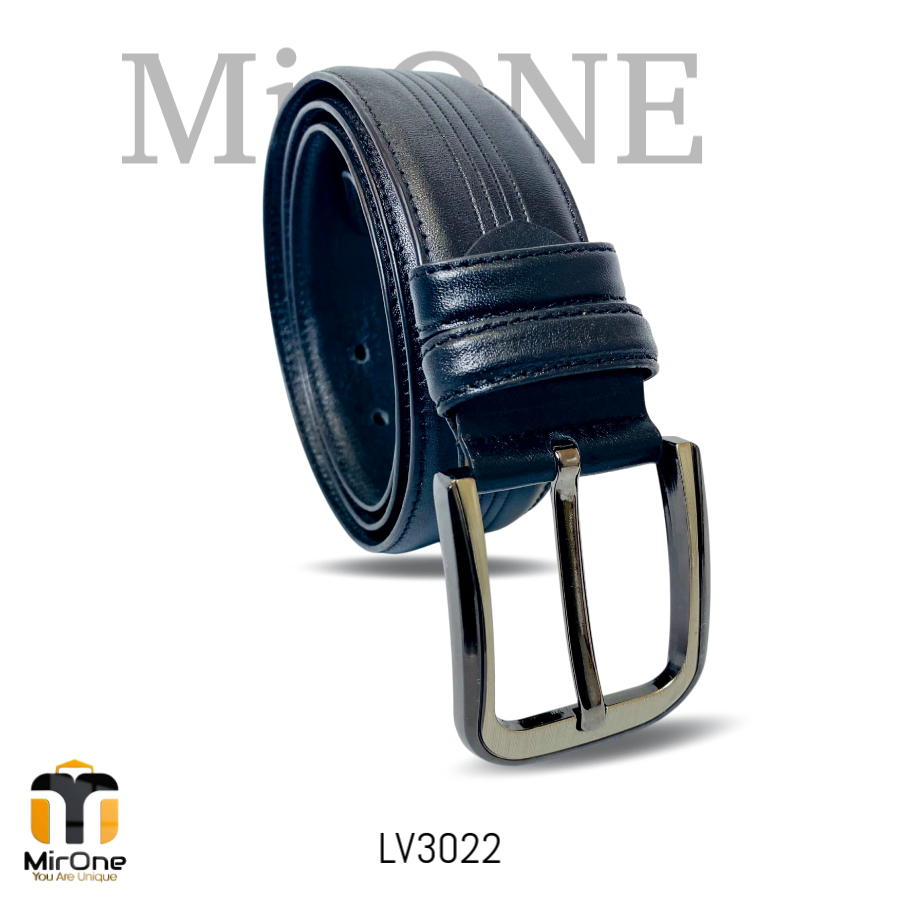 A New Design_1742322793648 Genuine Leather Belt Lee Cooper LV3022 - Image 1