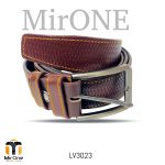 Genuine Leather Belt Polo Queen LV3023 - Image 2