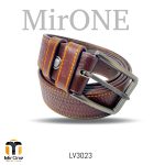 Genuine Leather Belt Polo Queen LV3023 - Image 5