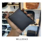Genuine Leather Short wallet Victoire Little WLL2043