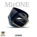 Genuine Leather Belt Peter England LV3019 - Image 3