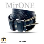Genuine Leather Belt Peter England LV3019 - Image 2