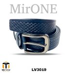 Genuine Leather Belt Peter England LV3019 - Image 4