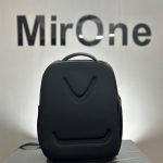 blue water resistant laptop backpack