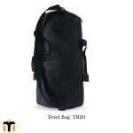 water-resistant shoes compartment duffel