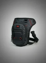 water-resistant cb40 triple compartment bag