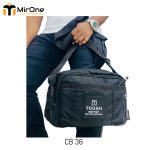 water-resistant polyester cross bag