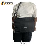 water-resistant polyester cross bag