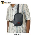 cb41 water-resistant compact cross bag