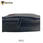 cb41 water-resistant compact cross bag