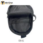 cb41 water-resistant compact cross bag