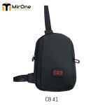 cb41 water-resistant compact cross bag
