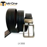 Genuine Leather Belt Valentino Duel tone LV3050 - Image 7