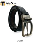 Genuine Leather Belt Valentino Duel tone LV3050 - Image 2