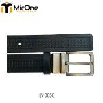 Genuine Leather Belt Valentino Duel tone LV3050 - Image 6