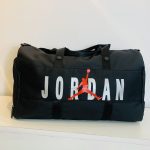 white shoes 12-inch compartment bag