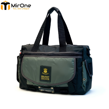 pu leather travel duffle tb20