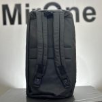 tb50 black 20 inch shoe bag