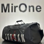 tb50 black 20 inch shoe bag