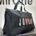 white shoes 12-inch compartment bag