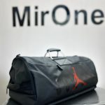 tb50 black 20 inch shoe bag