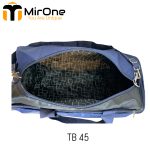 blue pumafond 14l travel bag