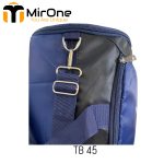 blue pumafond 14l travel bag