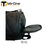 tb41 21-inch water-resistant travel bag