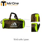 sanptrip water-resistant gym bag