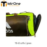 sanptrip water-resistant gym bag