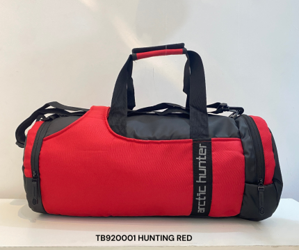 red 18 inch hunting bag 0.3kg