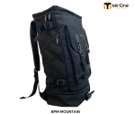 0.8kg anti-scratch travel backpack 22 inch