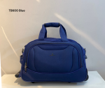 20 inch blue travel bag tb600