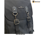 0.8kg anti-scratch travel backpack 22 inch