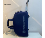 20 inch blue travel bag tb600