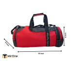 red 18 inch hunting bag 0.3kg