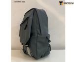 salmon water-resistant cross bag