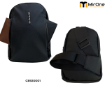 8 inch 2 compartment bag
