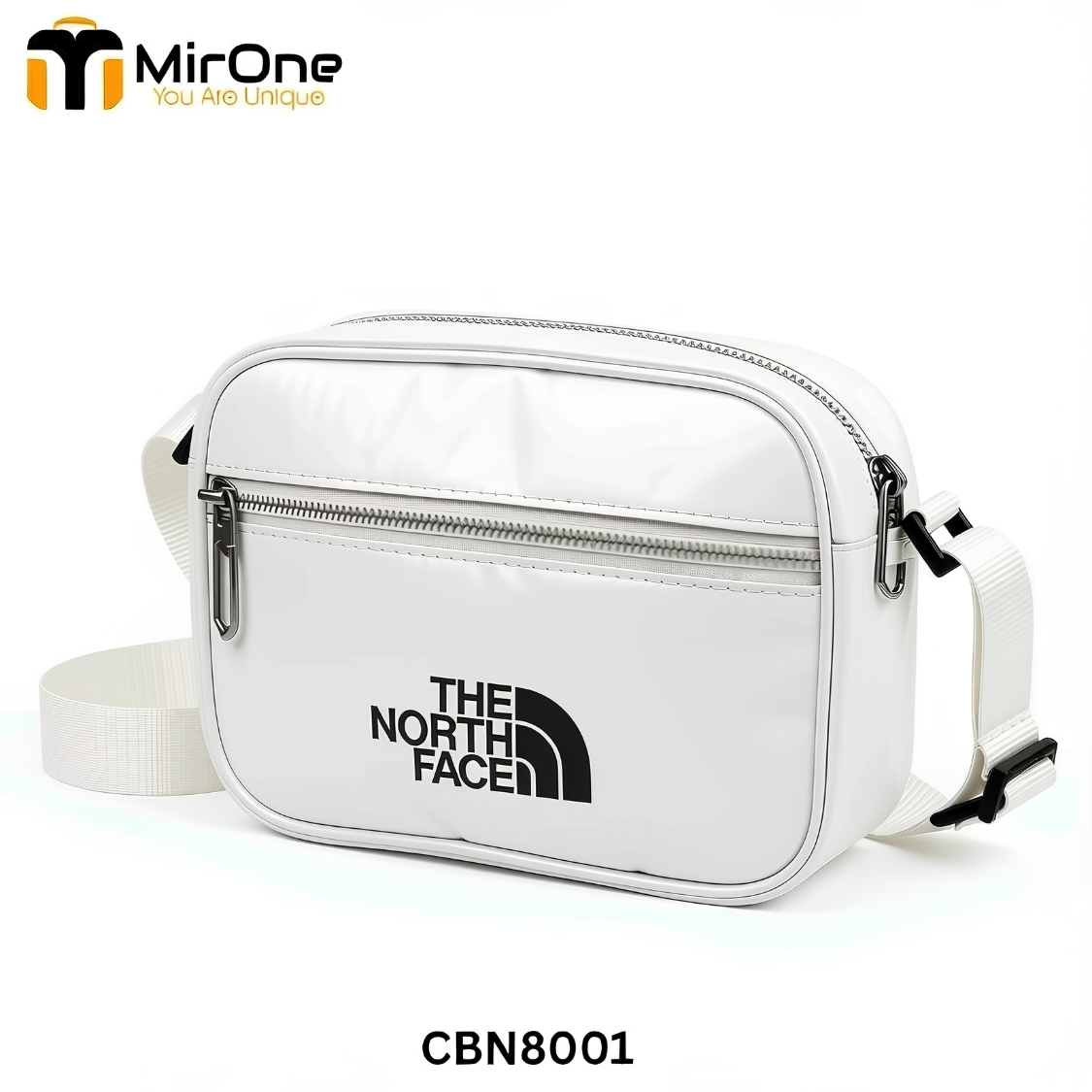 WS1003 (60) cbn8001 water-resistant crossbody bag: Durable & Stylish for 1 Essential - Image 1