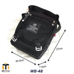 waterproof sling bag price bd