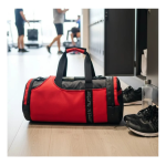 red 18 inch hunting bag 0.3kg
