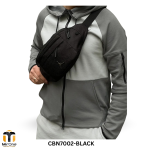j-jacquard crossbody bag cbn7002-black  durable and organized - Image 3
