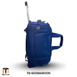 20 inch blue travel bag tb600