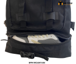 0.8kg anti-scratch travel backpack 22 inch