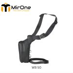 motowolf eva hard shell leg bag