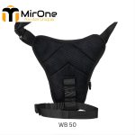 motowolf eva hard shell leg bag