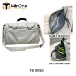 nylon wet dry sports bag