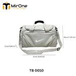 nylon wet dry sports bag