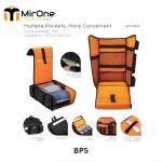 17.6 inch travel backpack bd